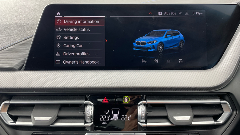 BMW 1 Series 118i [136] M Sport 5dr Step Auto [LCP] Petrol Hatchback